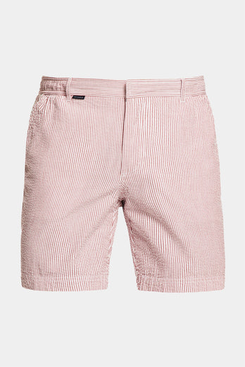 Decks * Shorts Seersuckers – Rayures plus larges Decks * Shorts Seersuckers – Rayures plus larges