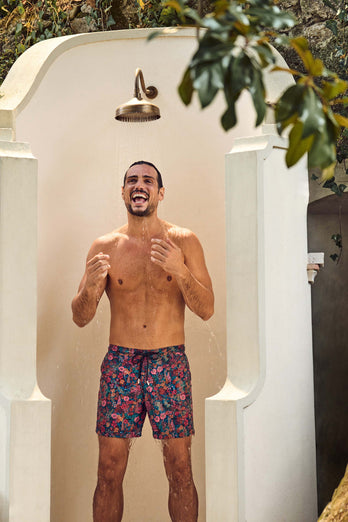 Power Flowers * Shorts de Bain Imprimés Power Flowers * Shorts de Bain Imprimés