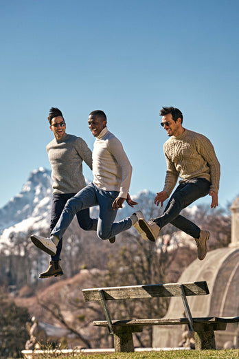 Deeps * The Flannels Deeps * The Flannels