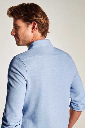 Avenues * The Piqué Shirt Avenues * The Piqué Shirt