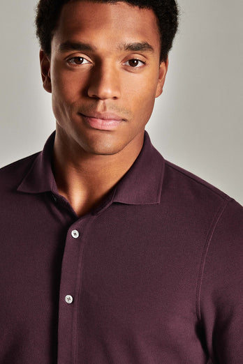 Reserves * The Piqué Shirt Reserves * The Piqué Shirt