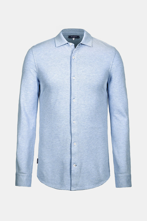 Avenues * The Piqué Shirt