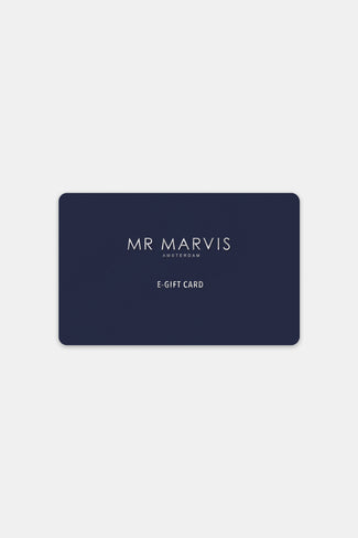MR MARVIS' Virtual Gift Card MR MARVIS' Virtual Gift Card