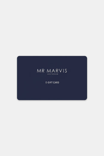 MR MARVIS' Virtual Gift Card