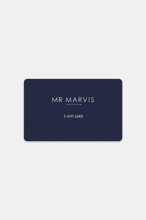 MR MARVIS' Virtual Gift Card