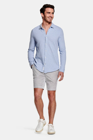 Submariners * The Short Seersuckers – Wider Stripes Submariners * The Short Seersuckers – Wider Stripes