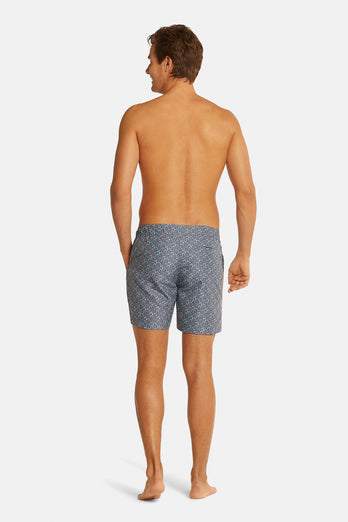Tropicanas * Shorts de Bain Imprimés Tropicanas * Shorts de Bain Imprimés