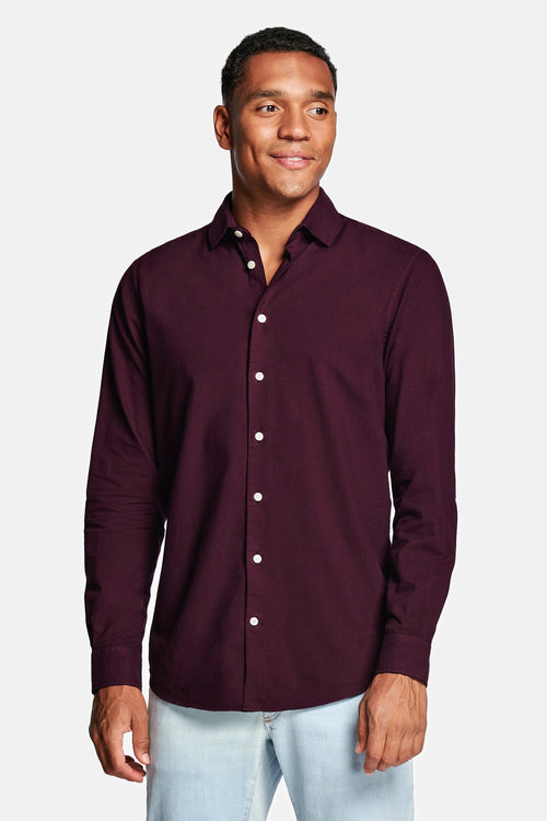 Reserves * The Cotton Shirt