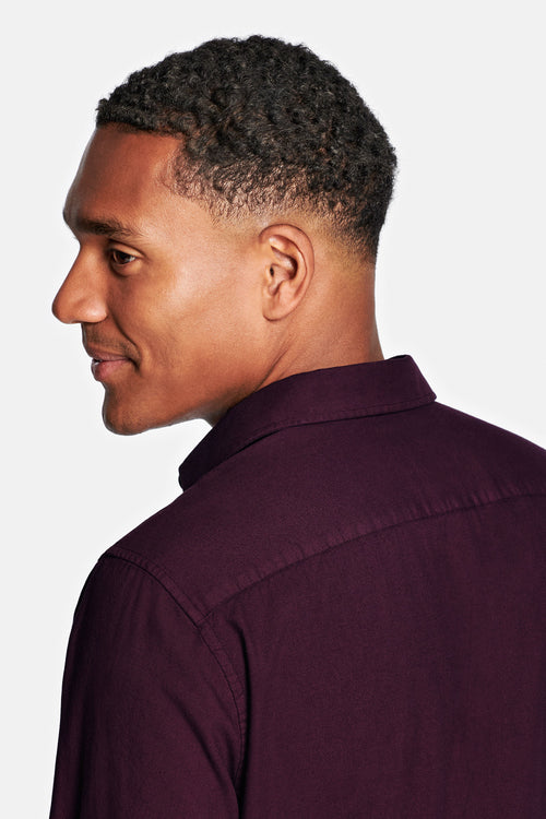 Reserves * The Cotton Shirt