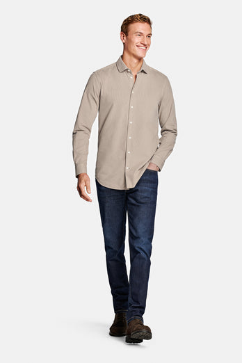 Baristas * The Cord Shirt