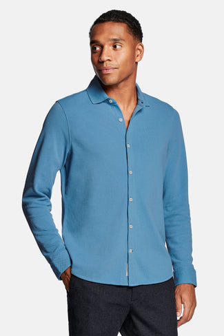 Boulevards * The Piqué Shirt