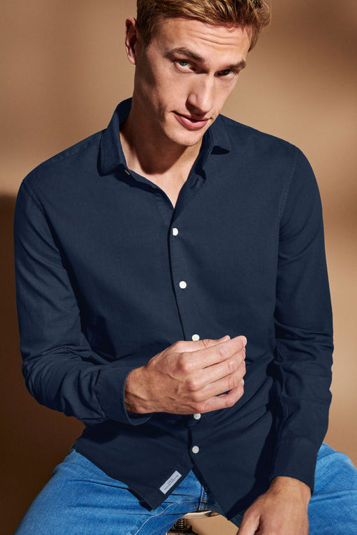 Cosmics * The Cotton Shirt