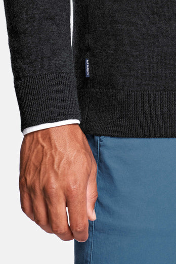Storms * Der Merino Pullover