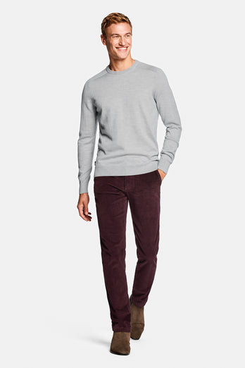 Oysters * Der Merino Pullover