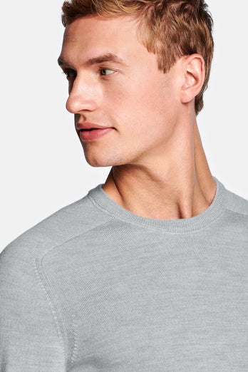 Oysters * Der Merino Pullover