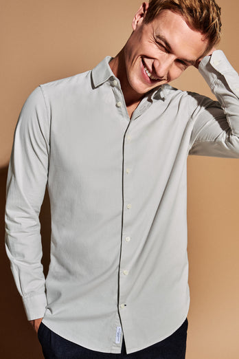 Gullwings * The Cotton Shirt