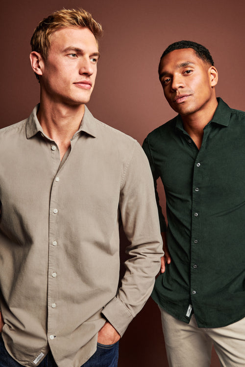Lakes * The Cord Shirt