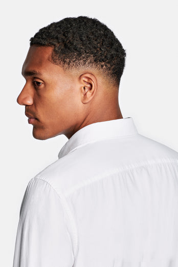 Wimbledons * The Cotton Shirt