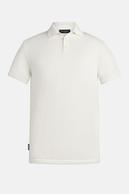 Coconuts * The Airy Knit Polo
