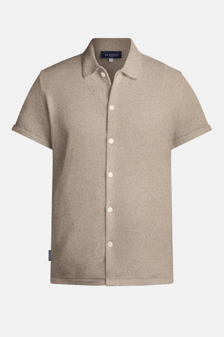 Baristas * The Airy Knit Shirt