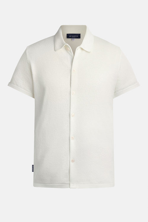 Coconuts * La Camisa de Punto Calado