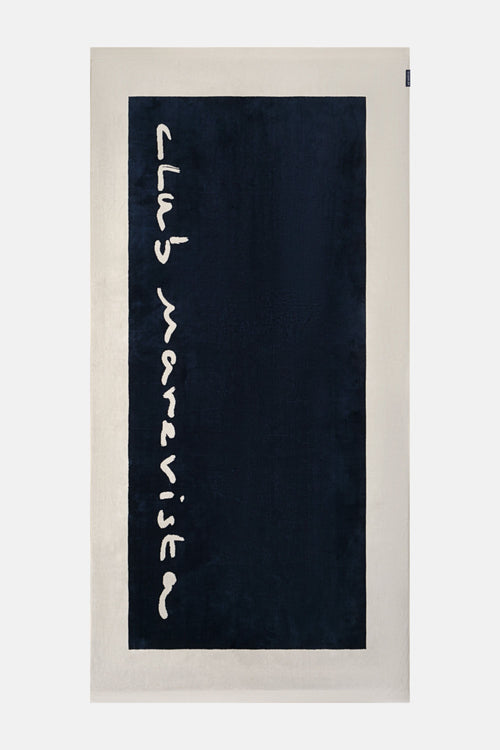 Club Marevista Blue * The Beach Towel