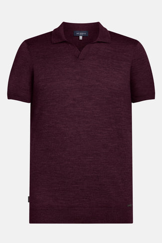 Reserves * The Buttonless Polo