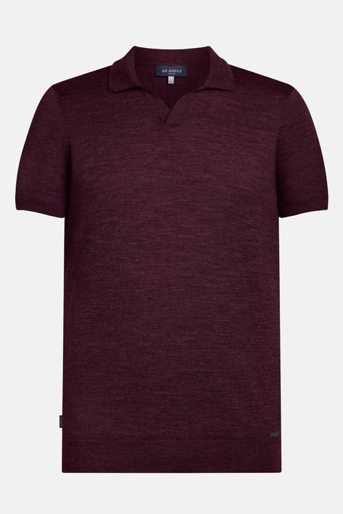 Reserves * The Buttonless Polo