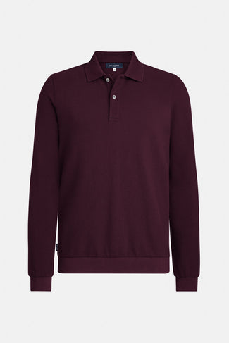 Reserves * Das Longsleeve Classic Polo