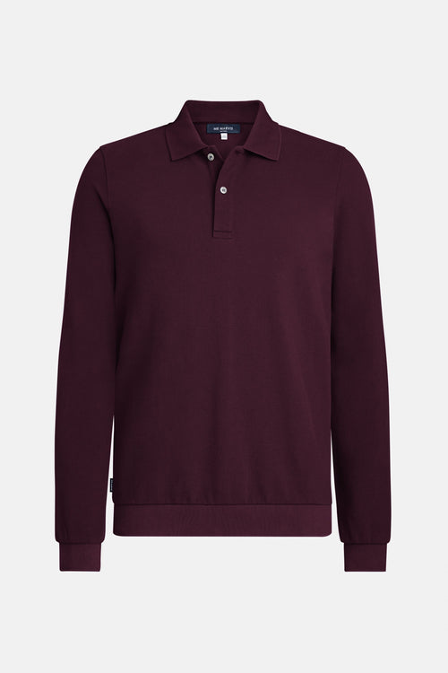 Reserves * Das Longsleeve Classic Polo