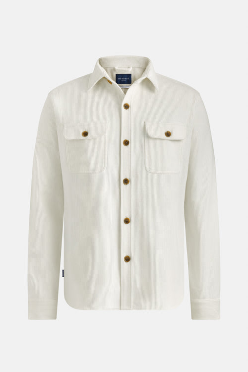 Coconuts * The Cord Overshirt