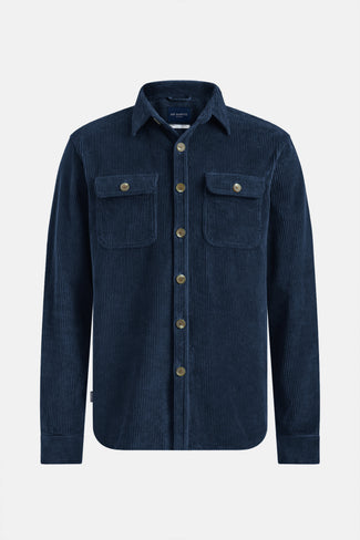 Cosmics * Das Cord Overshirt