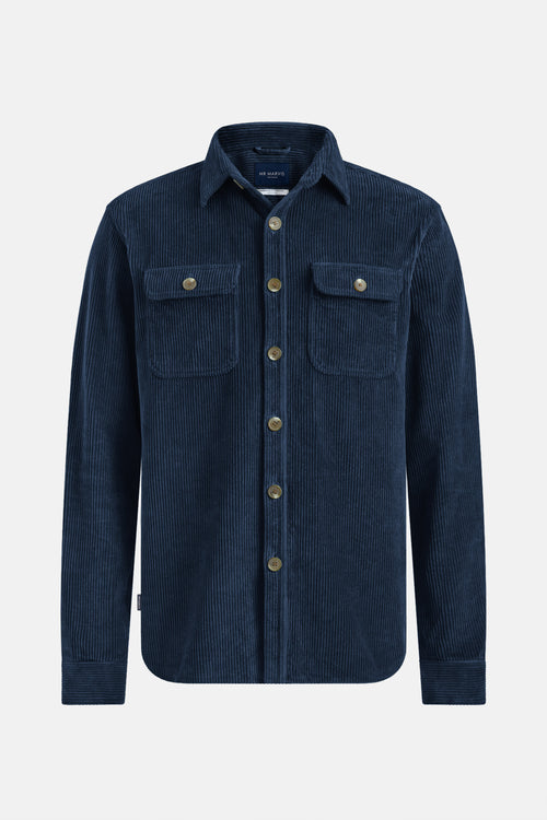 Cosmics * Das Cord Overshirt