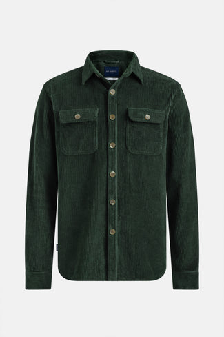 Lakes * The Cord Overshirt