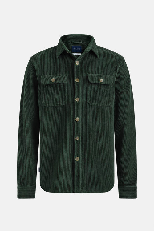 Lakes * The Cord Overshirt