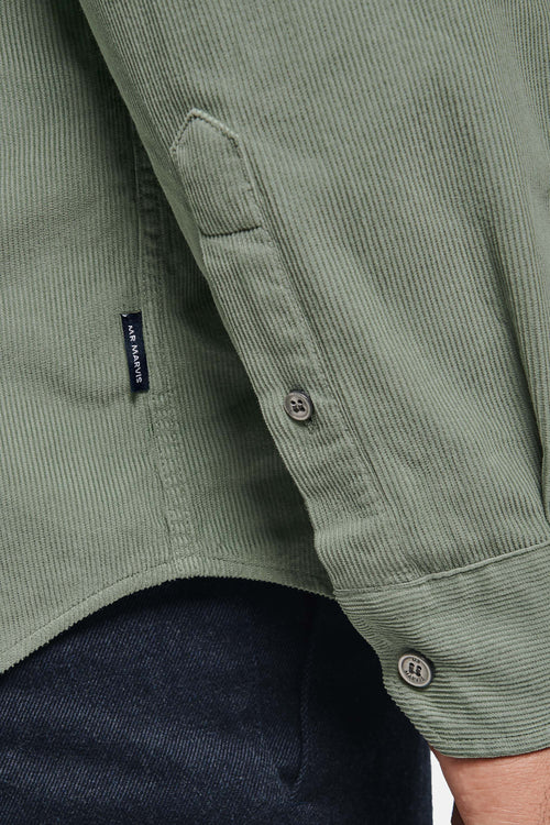 Defenders * The Cord Shirt