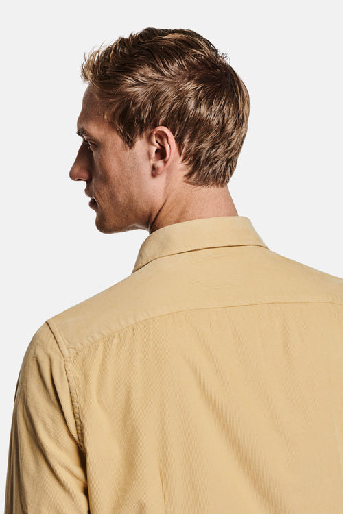 Miuras * Das Cord Shirt