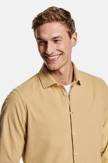 Miuras * The Cord Shirt