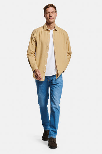 Miuras * The Cord Shirt