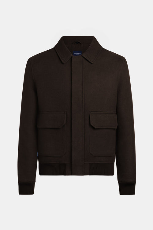 Night Foxes * The First-class Jacket