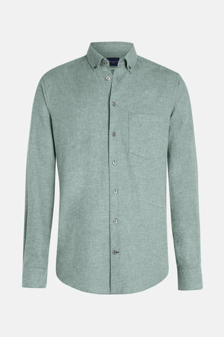 Defenders * The Flannel Shirt
