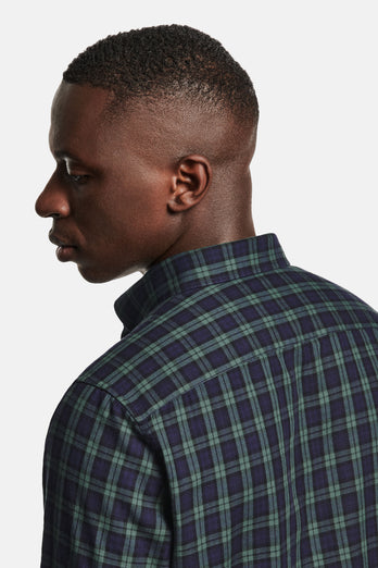 Hampshire * Das Flannel Shirt