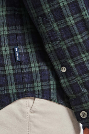 Hampshire * Das Flannel Shirt