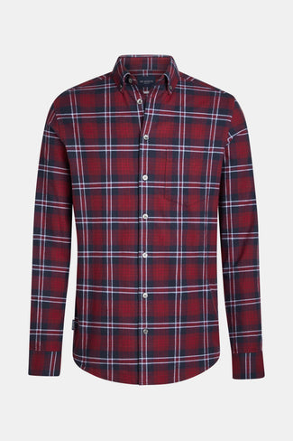Yorkshire * The Flannel Shirt