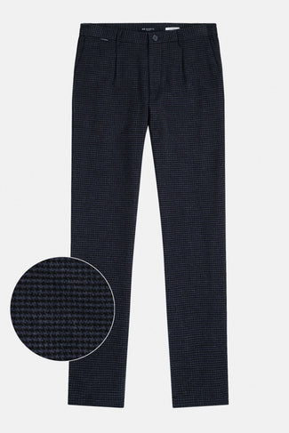 Cosmics Houndstooth * The Flannels
