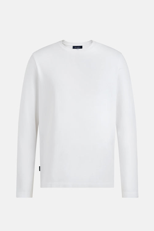 Wimbledons * La Camiseta Heavy Longsleeve