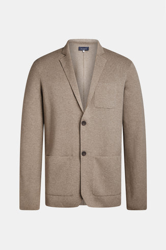 Jones * The Knitted Blazer