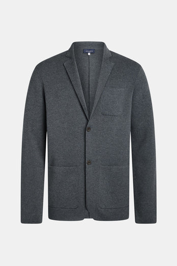 Storms * The Knitted Blazer