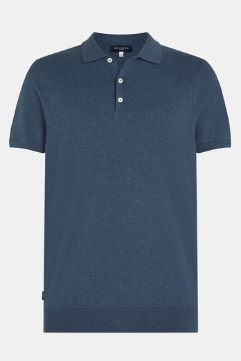 Mavericks * The Knitted Polo