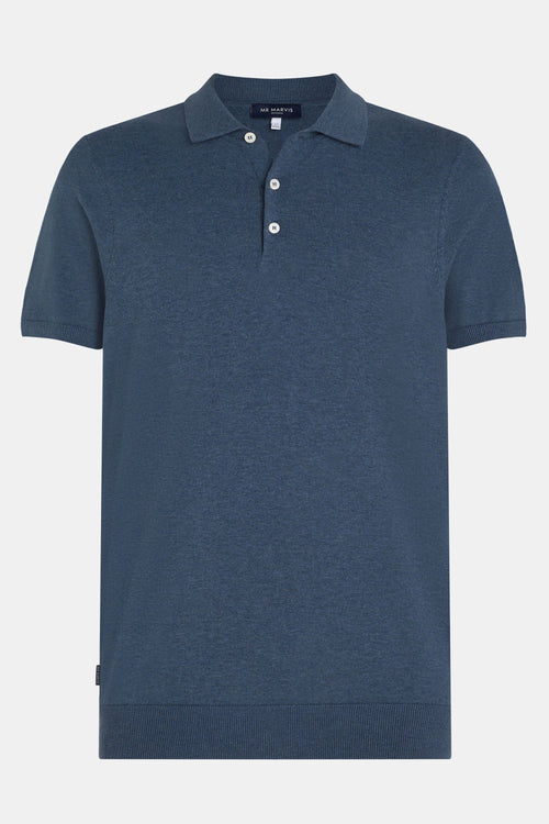 Mavericks * The Knitted Polo